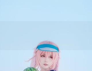 金鱼yui和时崎狂三旗袍写真，直击灵魂，我只想说，这组合太vibe了吧！