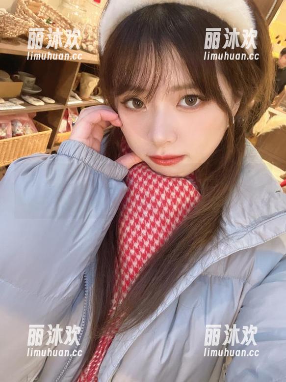 高清美图新一季，闪月半的喵少女根本不能停！
