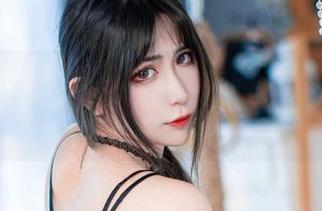 阮邑Fairy的黑色大象，让我想起那次莫名的cos派对
