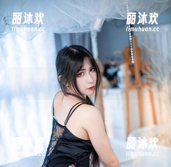 阮邑Fairy的黑色大象，让我想起那次莫名的cos派对