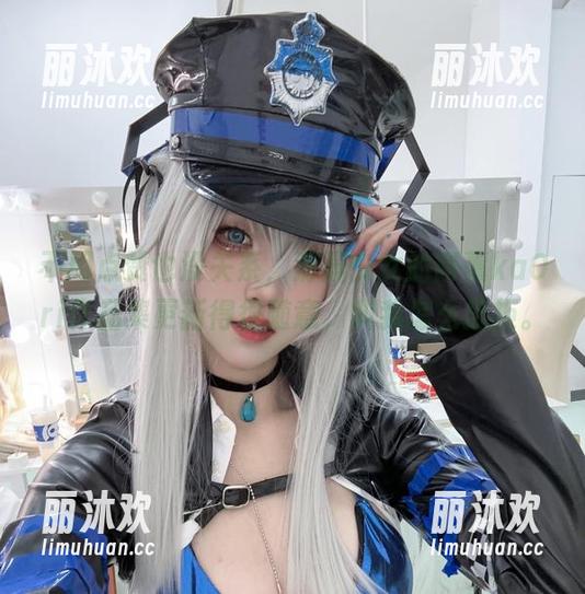 不用点赞也没关系，清晨少女的阿薰kaOri作品集更新得很随意，叫我怎么抗拒。
