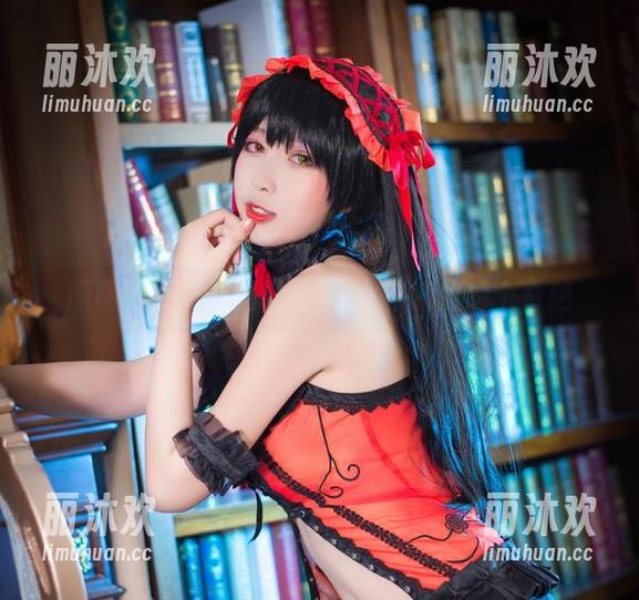 原图囤货：雯粥粥i的兔女郎瞬间像个奇葩