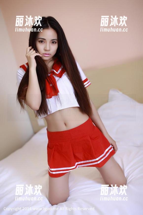 青豆客 - 私拍Lee小棠，美图真香，一不小心就被她的可爱秒杀了。