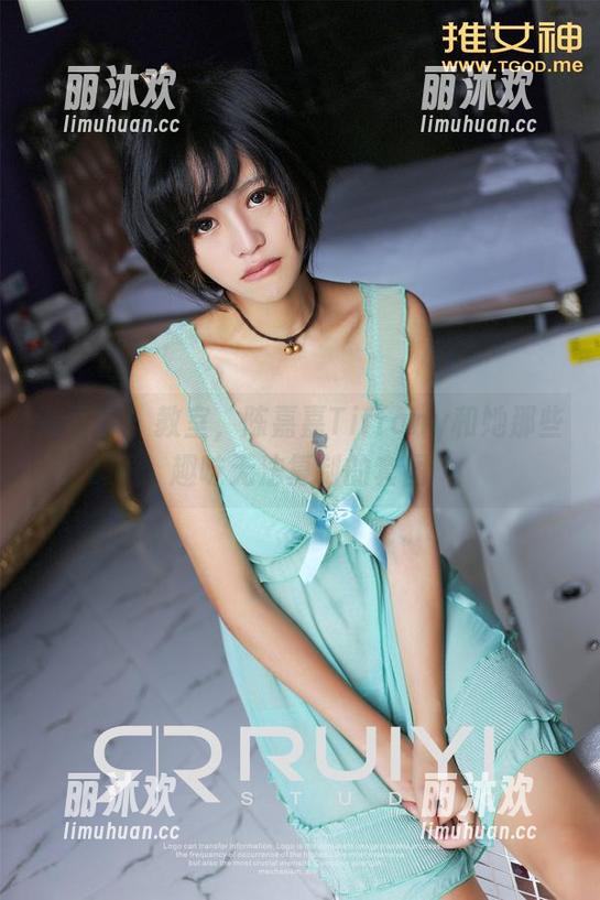 青豆客 - 教室，陈嘉嘉Tiffany和她那些趣味无法复制的套图