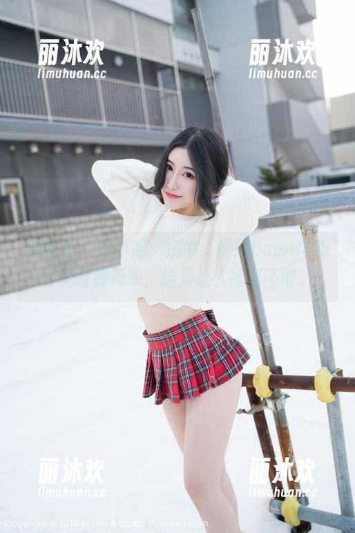 魅妍社 - 对不起，奶牛：鲍妮boonie把写真做到极致，结果让人欲罢不能。