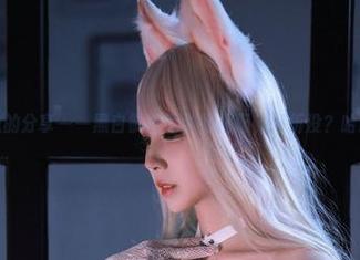 丝袜的分享——黑白御猫的独特搭配，打折没？哈哈。